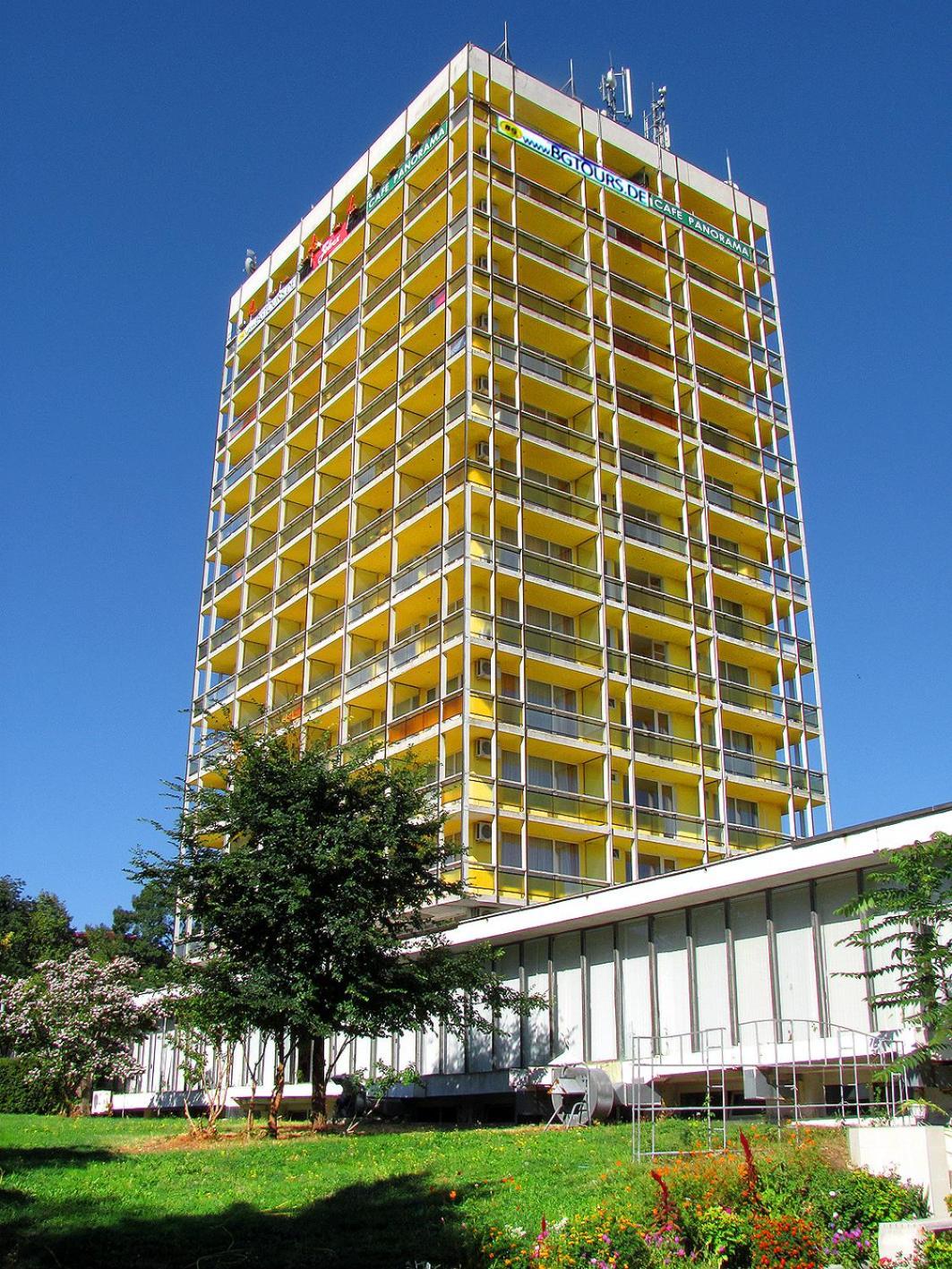 International Home Of Scientists Joliot Curie Sweti Konstantin i Sweta Elena Zewnętrze zdjęcie