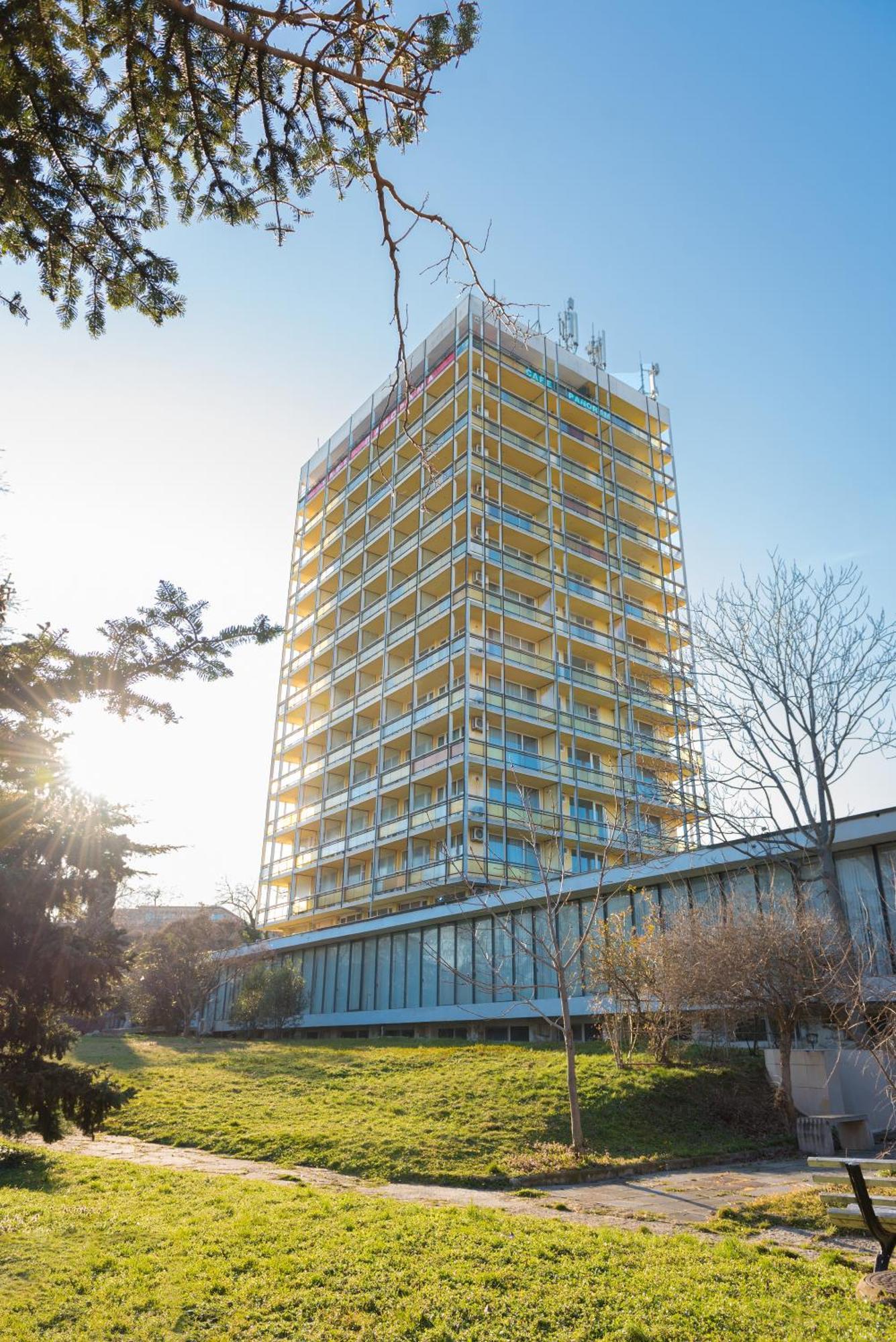 International Home Of Scientists Joliot Curie Sweti Konstantin i Sweta Elena Zewnętrze zdjęcie